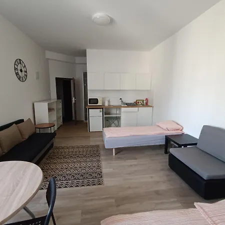 Apartament Rybaki 15 Poznań Esterno foto