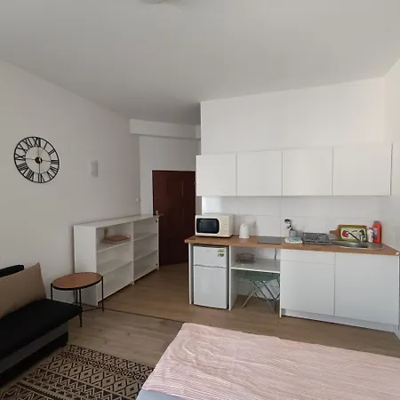 Apartament Rybaki 15 Poznań Esterno foto
