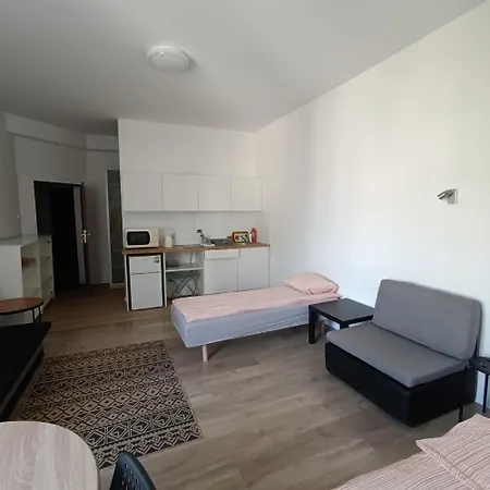 Apartament Rybaki 15 Poznań Esterno foto
