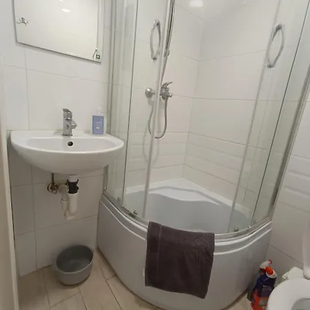 Apartament Rybaki 15 Poznań Esterno foto