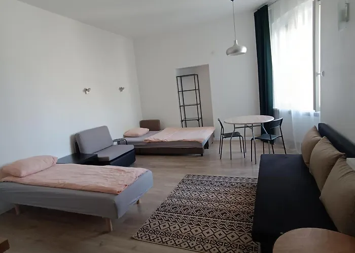Apartament Rybaki 15